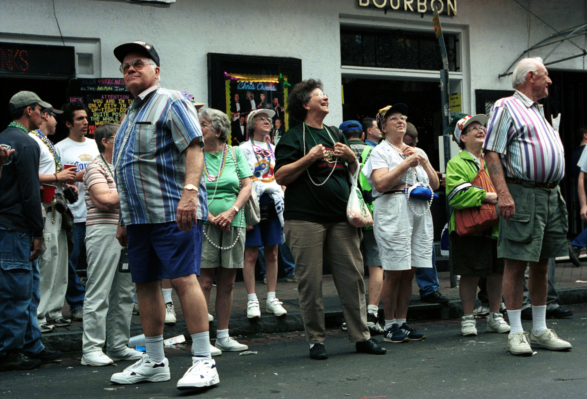 oldsters