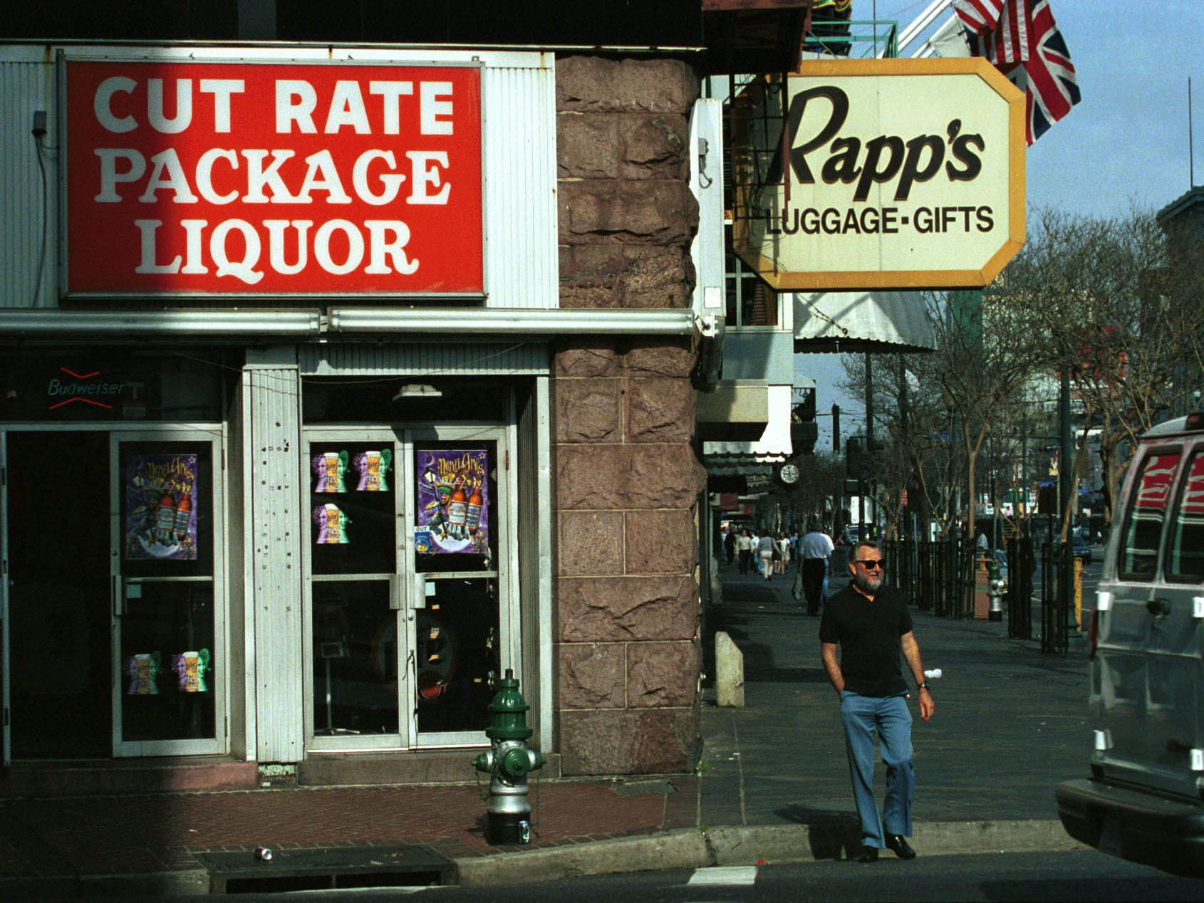 Cut Rate Package Liquor