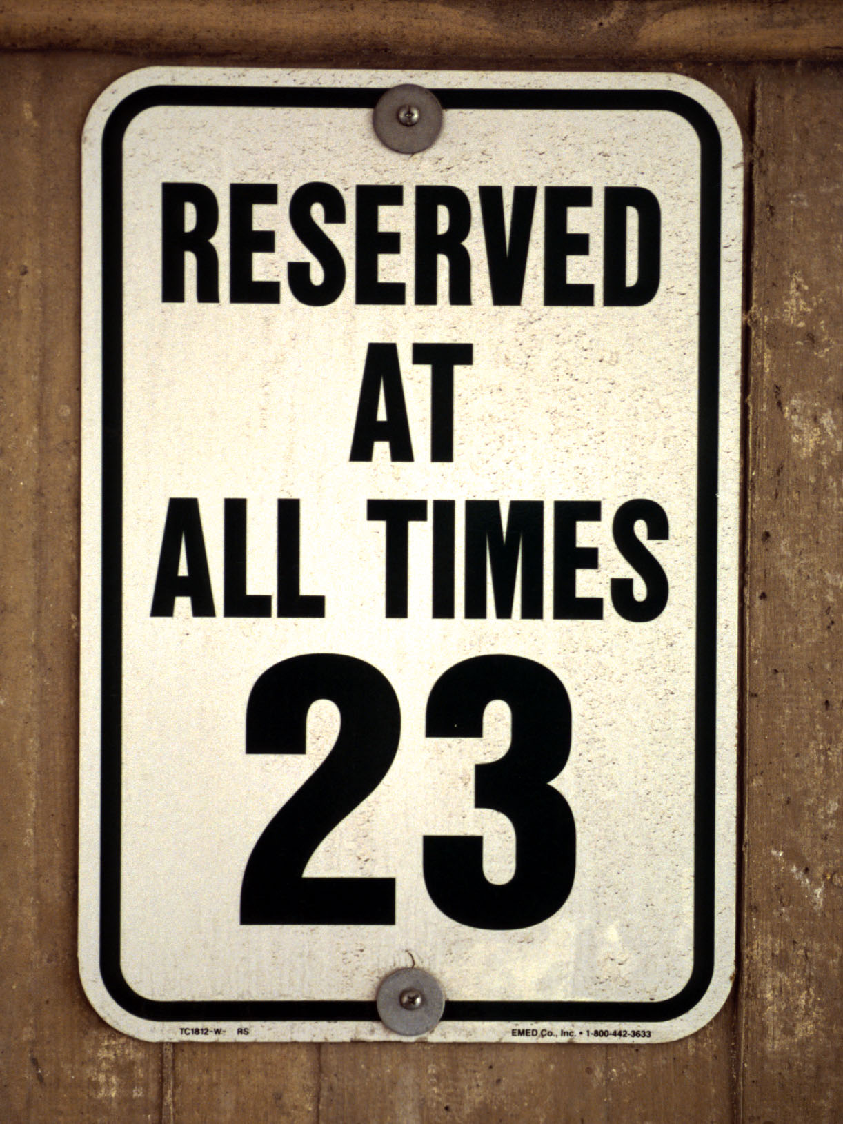 23 At All Times