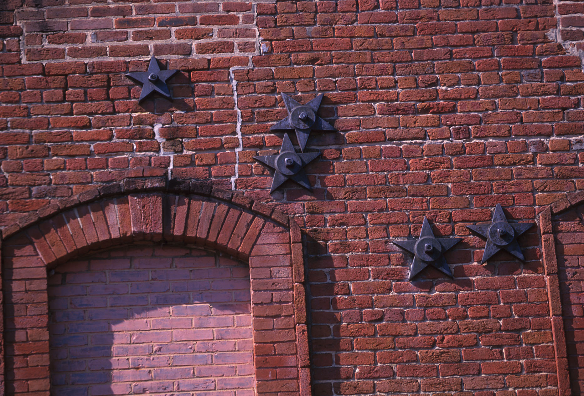 stars and bricks