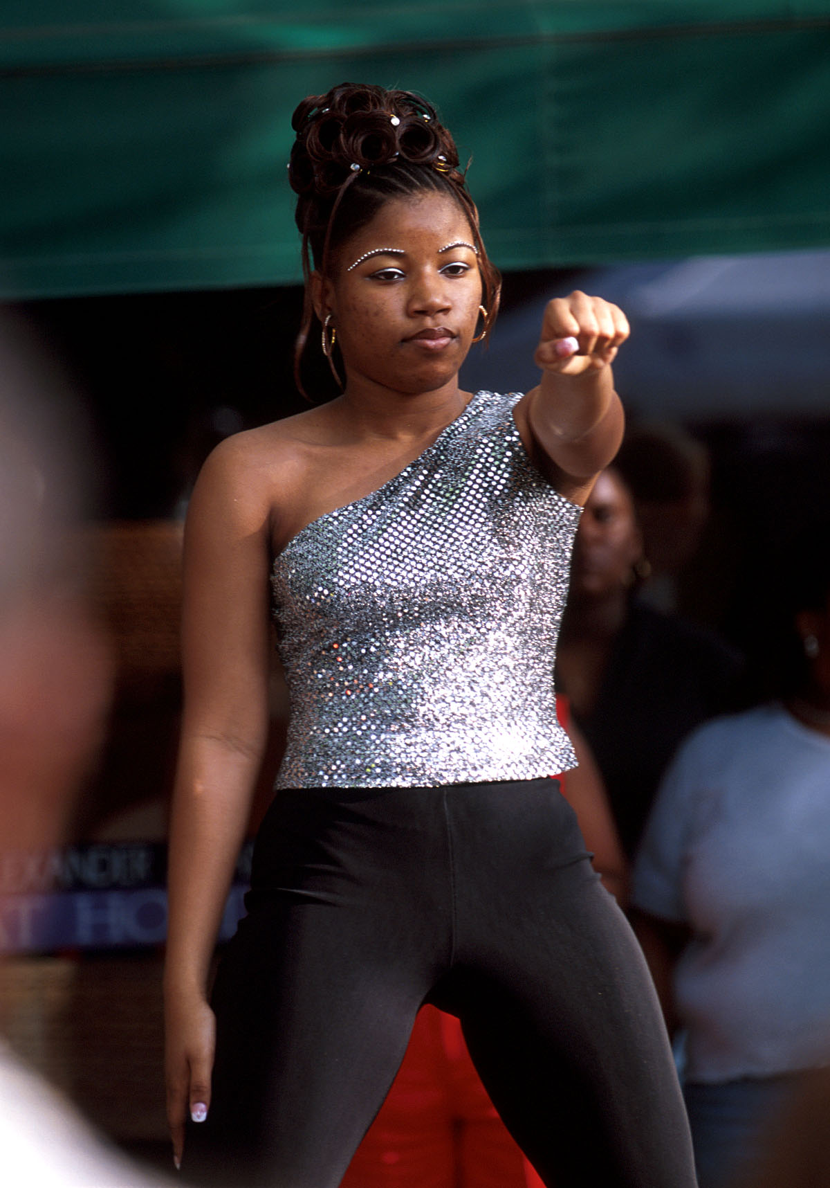 Dancing