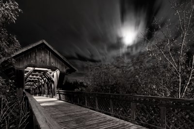 Covered Bridge