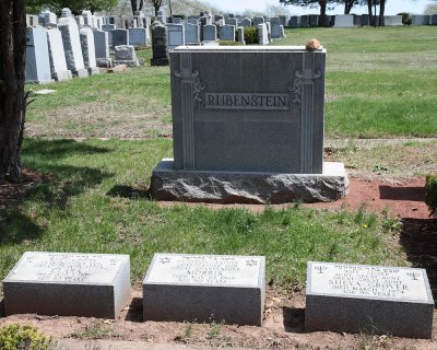 West side graves