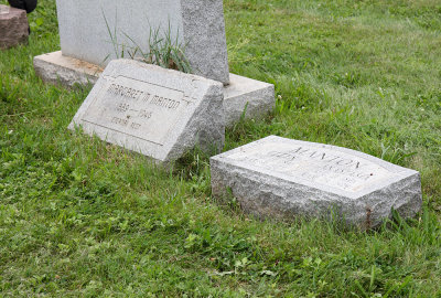 Other Manton stones