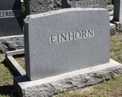 Einhorn stone
