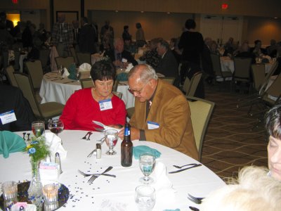 50th High School Reunion