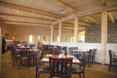 Pueblo Indian Cultural Center-New Restaurant