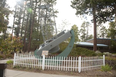 Lowell Observatory, Above Flagstaff, AZ