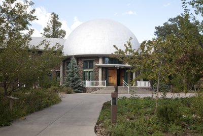 Original Office, Lowell Observatory