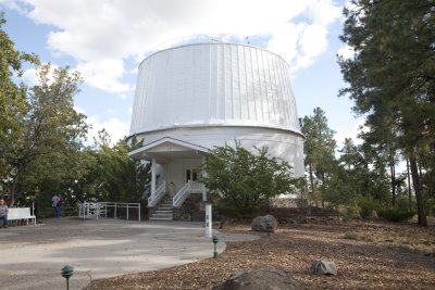 Original Telescope, Lowell Observatory