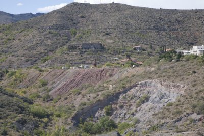 Copper Mine Jerome, AZ