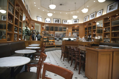 Bakery, Coffee Shop Inside NY, NY