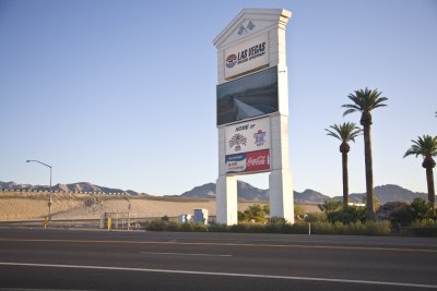 Nascar, Las Vegas Motor Speedway