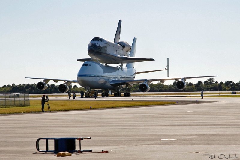 STS-126 Space Shuttle Endeavour Mission Complete