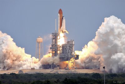 STS-125 Launch 9932