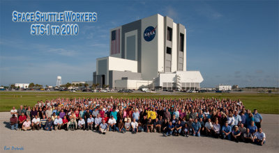 STS1-2010 Workers