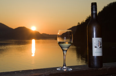 2009-08 Weinabend