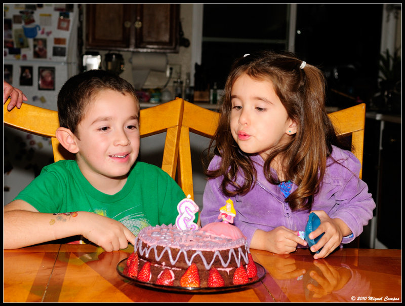 Ilianas Third Birthday