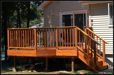 Deck Building in New Jersey