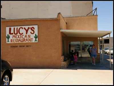 Hole in the wall in Needles, CA Good Food