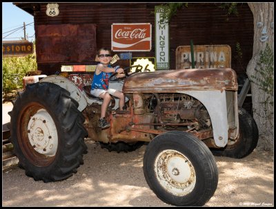 Hackberry General Store