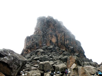 Lava Tower