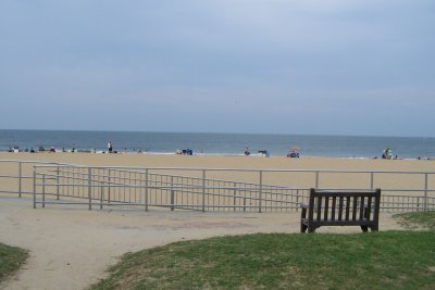 Atlantic ocean - Virginia Beach