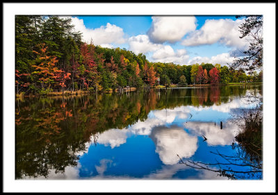 Hart's Square Lake