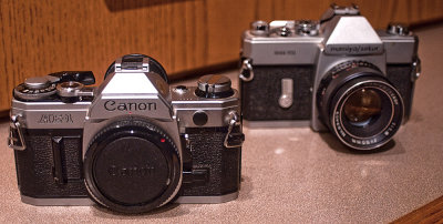 Canon FD 24 f/2.8