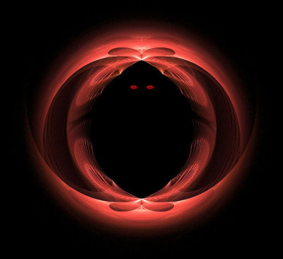 The shadow beckons