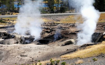Steam Vent