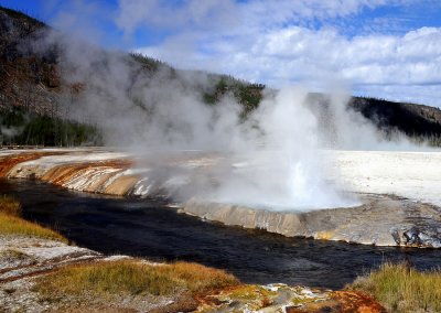 Lower Level Thermal Activity
