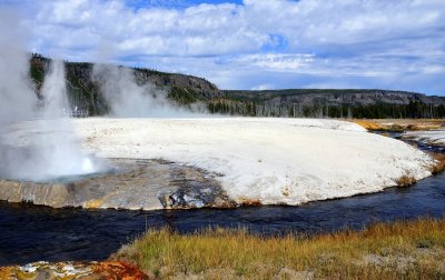 Lower Level Thermal Activity