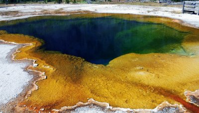 Lower Level DeepThermal Lake