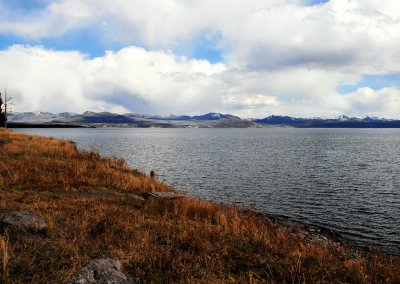 Yellowstone Lake