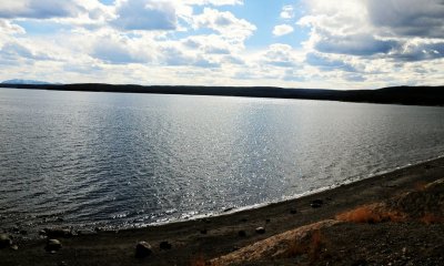 Yellowstone Lake