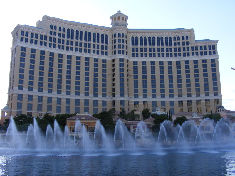 Bellagio hotel