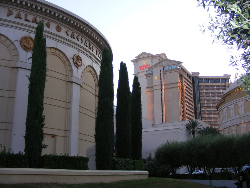 Caesar Palace hotel
