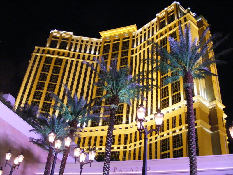 Palazzo hotel