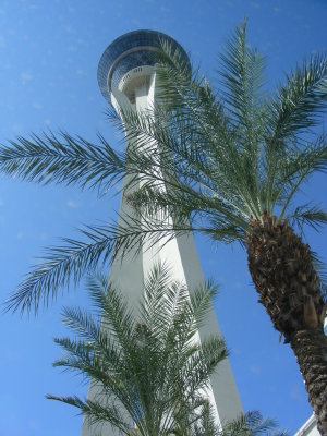 Stratophere tower