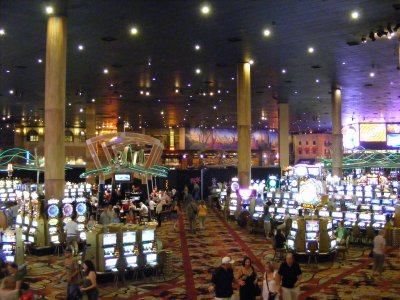 New York New York casino