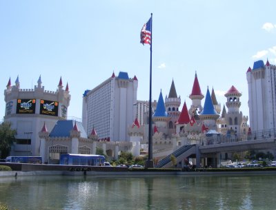 Excalibur hotel