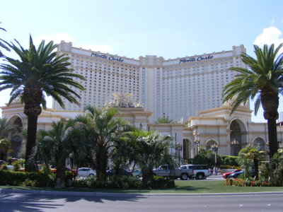 Monte Carlo hotel