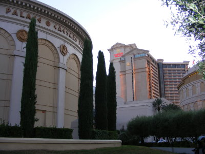 Caesar Palace hotel