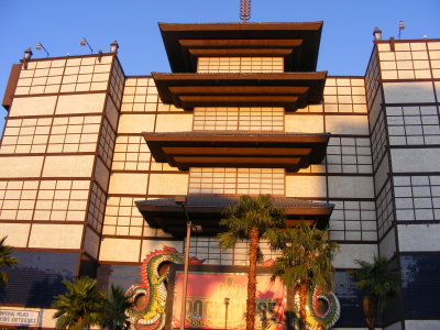 Imperial Palace hotel