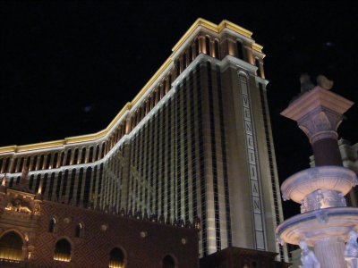 Venetian hotel