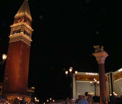 Mirage hotel