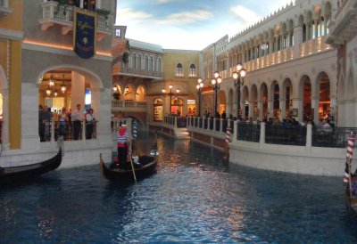A canal like no others