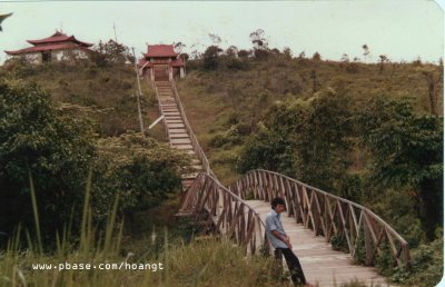 Quan Am pagoda 1985