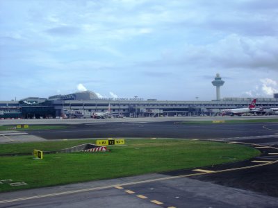Changi airport 1